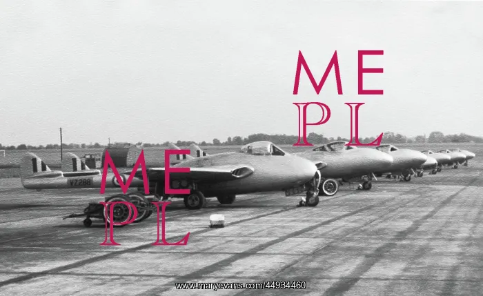 : de Havilland DH-100 Vampire FB-5 : de Havilland DH-100 Vampire FB-5