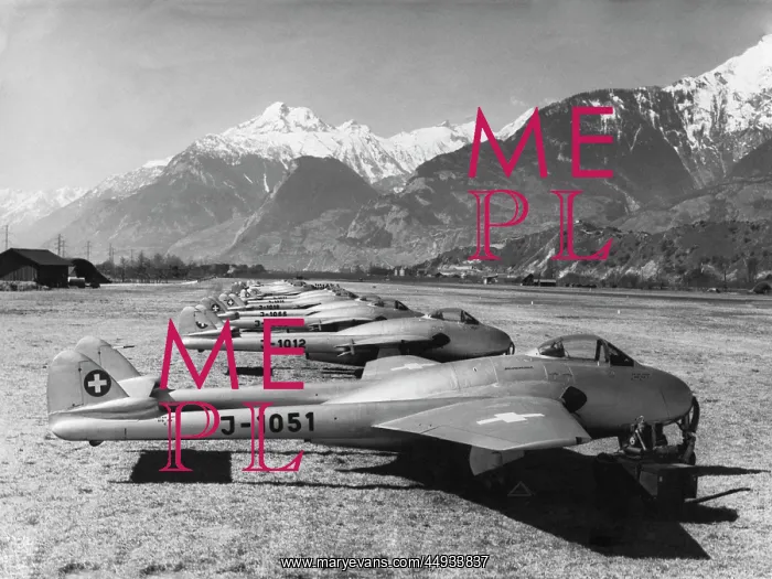 : de Havilland DH-100 Vampire FB-6 : de Havilland DH-100 Vampire FB-6