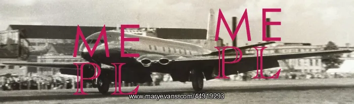 : de Havilland DH-106 Comet I / 1 : de Havilland DH-106 Comet I / 1