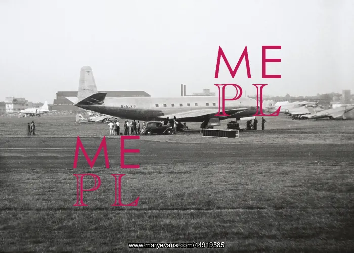 : de Havilland DH-106 Comet I / 1 : de Havilland DH-106 Comet I / 1