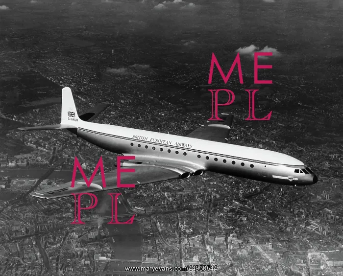 : de Havilland DH-106 Comet IIIB / 3B : de Havilland DH-106 Comet IIIB / 3B