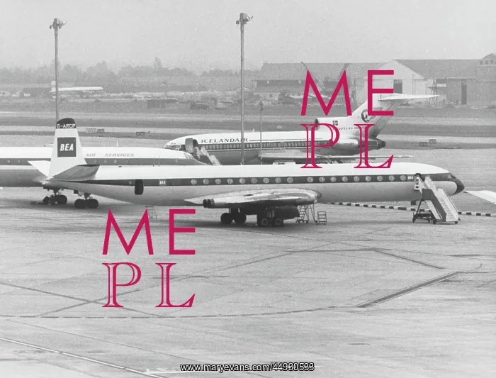 : de Havilland DH-106 Comet IVB / 4B : de Havilland DH-106 Comet IVB / 4B