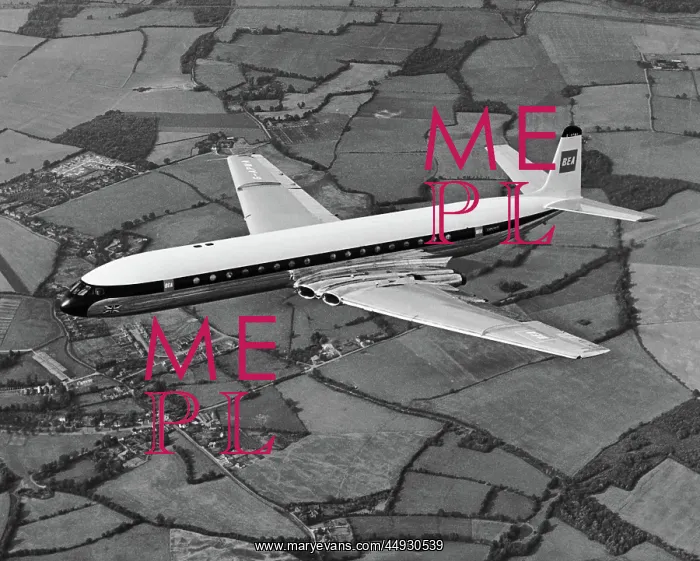 : de Havilland DH-106 Comet IVB / 4B : de Havilland DH-106 Comet IVB / 4B