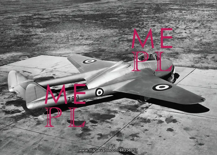 : de Havilland DH-115 Vampire F-30 : de Havilland DH-115 Vampire F-30