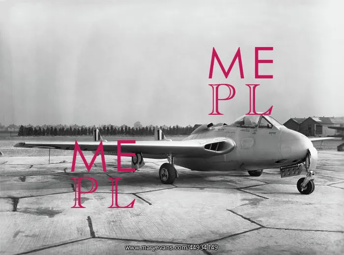 : de Havilland DH-115 Vampire FB-51 : de Havilland DH-115 Vampire FB-51