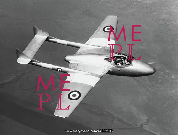 : de Havilland DH-115 Vampire T-22 : de Havilland DH-115 Vampire T-22
