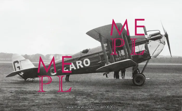 : de Havilland DH-18A : de Havilland DH-18A