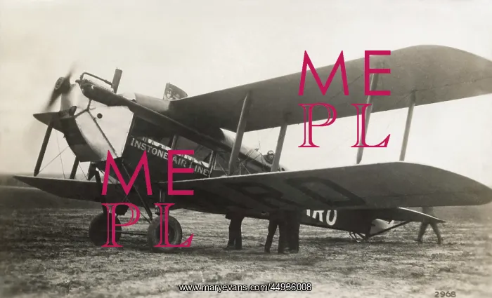  : de Havilland DH-18A