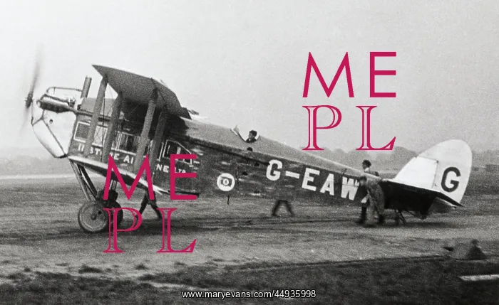 : de Havilland DH-18B : de Havilland DH-18B