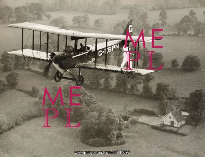 : de Havilland DH-6 : de Havilland DH-6