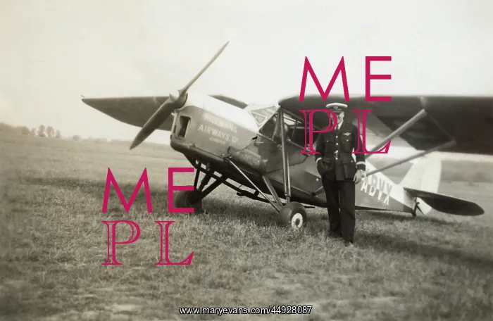 : de Havilland DH-80A Puss Moth : de Havilland DH-80A Puss Moth