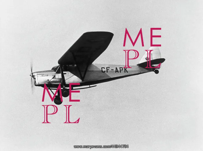  : de Havilland DH-80A Puss Moth
