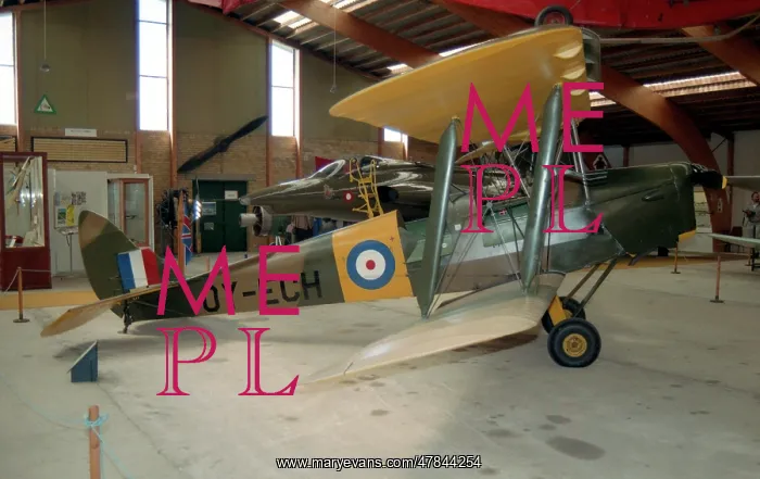 : de Havilland DH-82A Tiger Moth II OY-ECH : de Havilland DH-82A Tiger Moth II OY-ECH