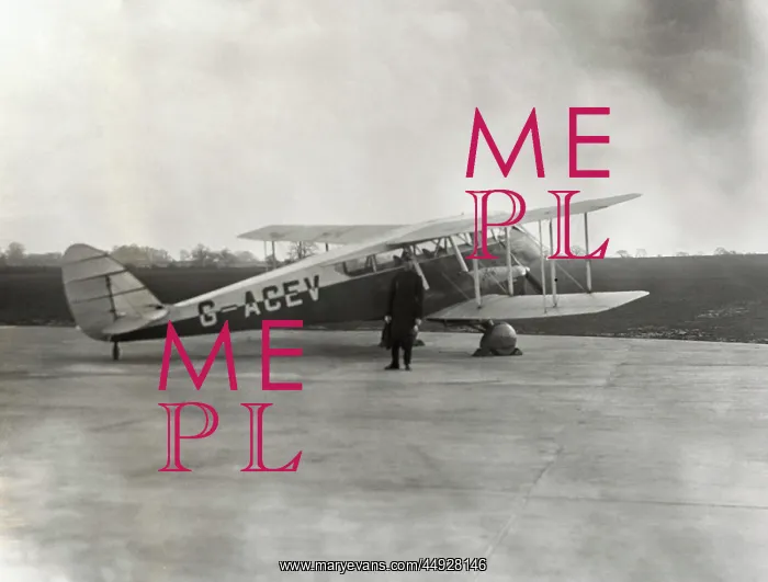 : de Havilland DH-84 Dragon : de Havilland DH-84 Dragon