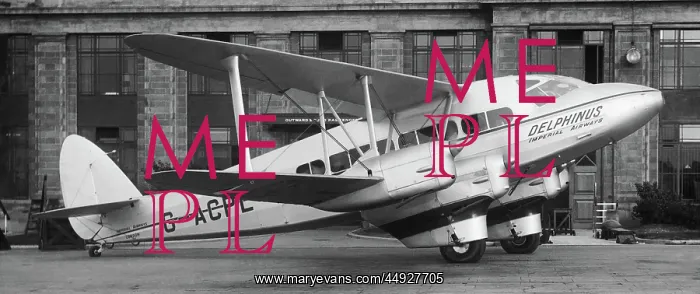 : de Havilland DH-86 Express : de Havilland DH-86 Express