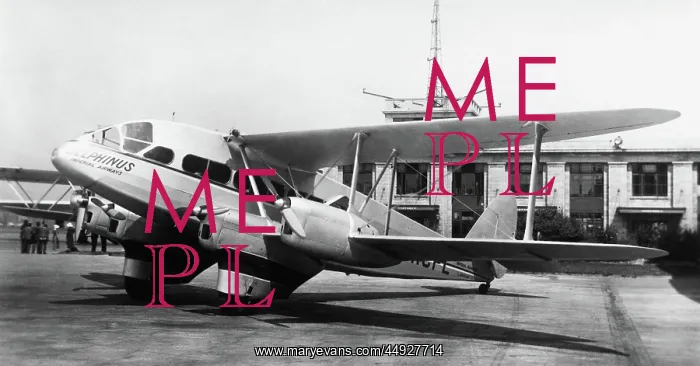 : de Havilland DH-86 Express : de Havilland DH-86 Express