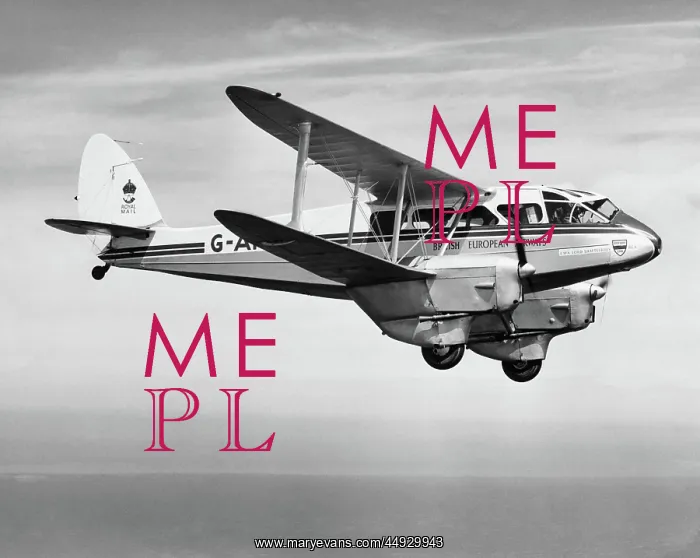 : de Havilland DH-89 Dragon Rapide : de Havilland DH-89 Dragon Rapide