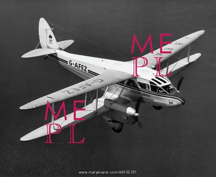 : de Havilland DH-89 Dragon Rapide : de Havilland DH-89 Dragon Rapide
