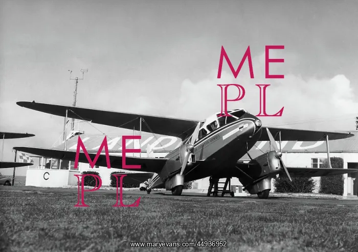 : de Havilland DH-89 Dragon Rapide : de Havilland DH-89 Dragon Rapide
