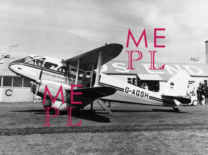 : de Havilland DH-89 Dragon Rapide : de Havilland DH-89 Dragon Rapide