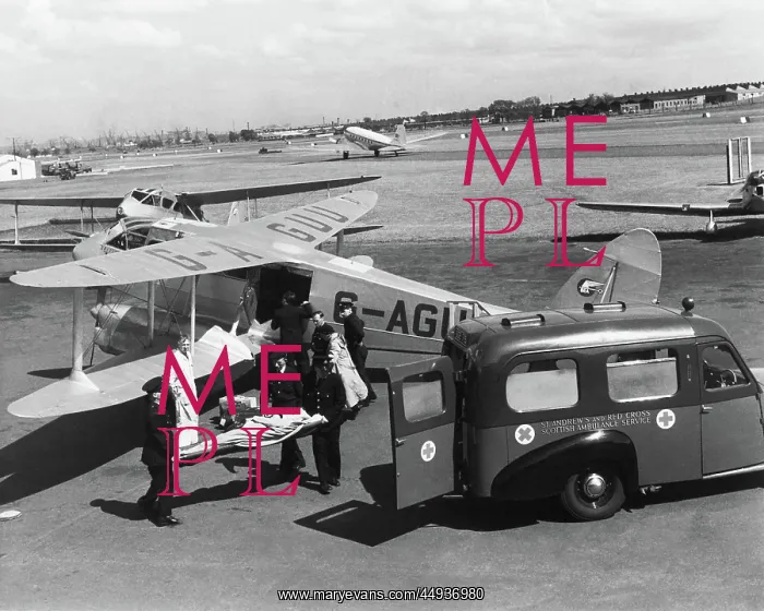 : de Havilland DH-89 Dragon Rapide : de Havilland DH-89 Dragon Rapide