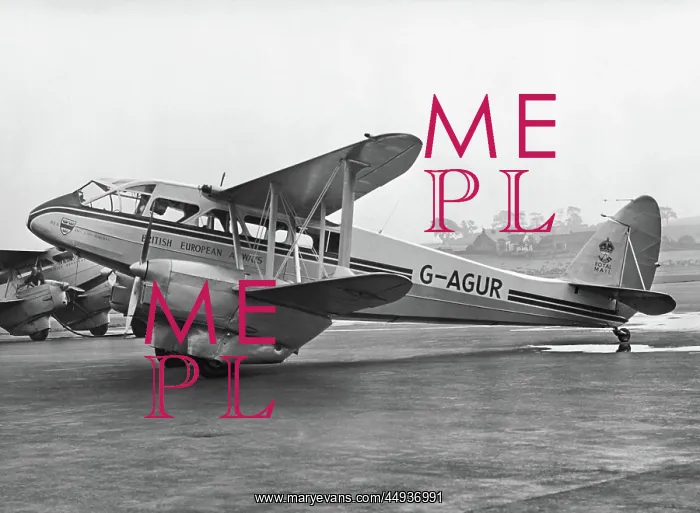 : de Havilland DH-89 Dragon Rapide : de Havilland DH-89 Dragon Rapide