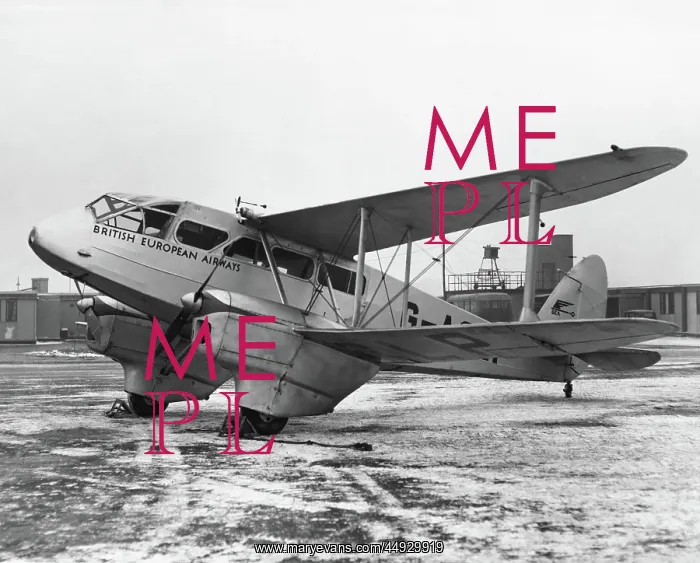 : de Havilland DH-89A Dragon Rapide : de Havilland DH-89A Dragon Rapide