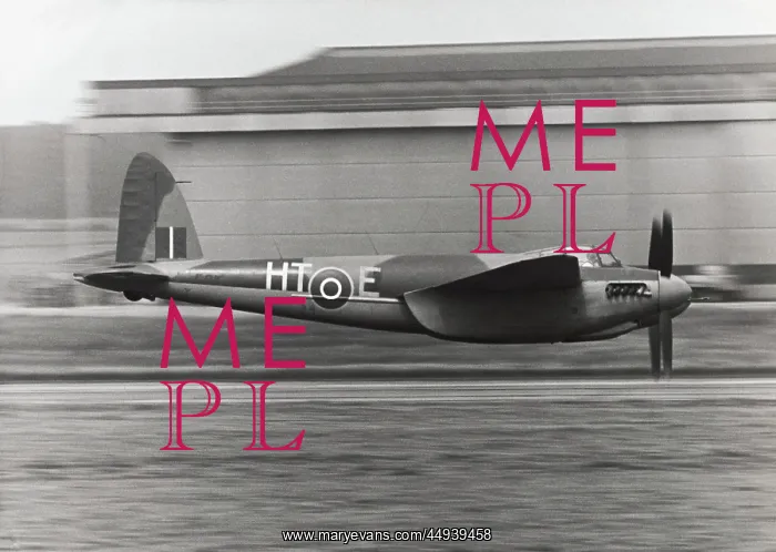 : de Havilland DH-98 Mosquito : de Havilland DH-98 Mosquito