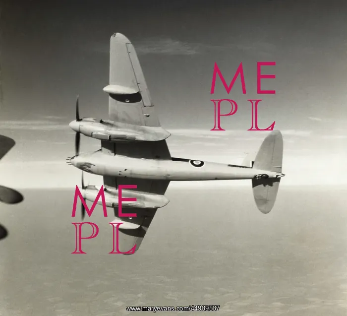 : de Havilland DH-98 Mosquito : de Havilland DH-98 Mosquito