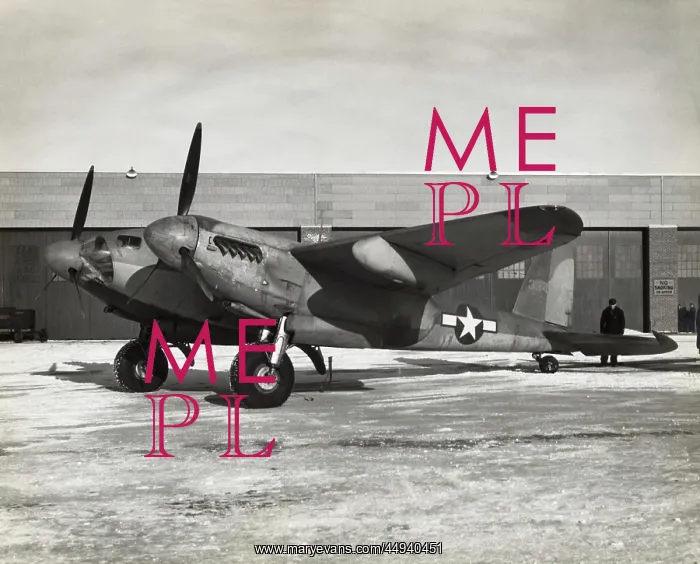 : de Havilland DH-98 Mosquito : de Havilland DH-98 Mosquito
