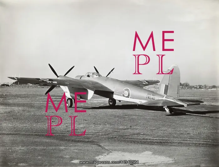 : de Havilland DH-98 Mosquito : de Havilland DH-98 Mosquito