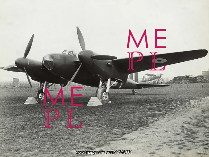 : de Havilland DH-98 Mosquito : de Havilland DH-98 Mosquito