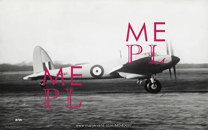 : de Havilland DH-98 Mosquito : de Havilland DH-98 Mosquito