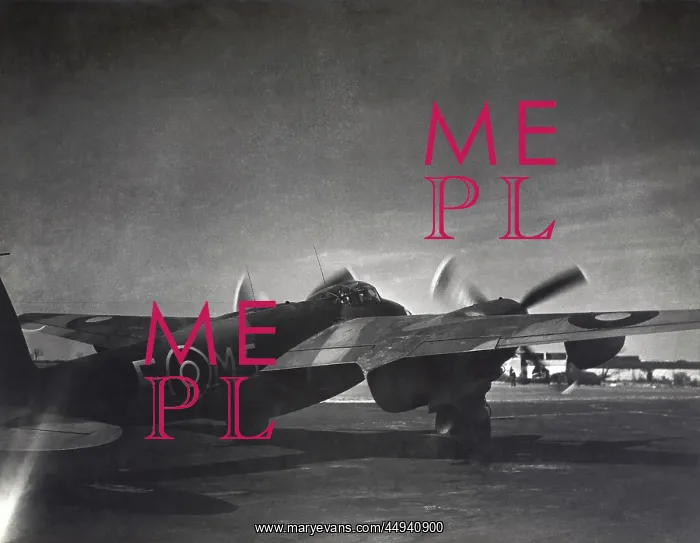 : de Havilland DH-98 Mosquito : de Havilland DH-98 Mosquito