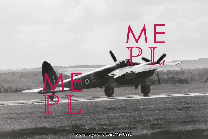 : de Havilland DH-98 Mosquito : de Havilland DH-98 Mosquito