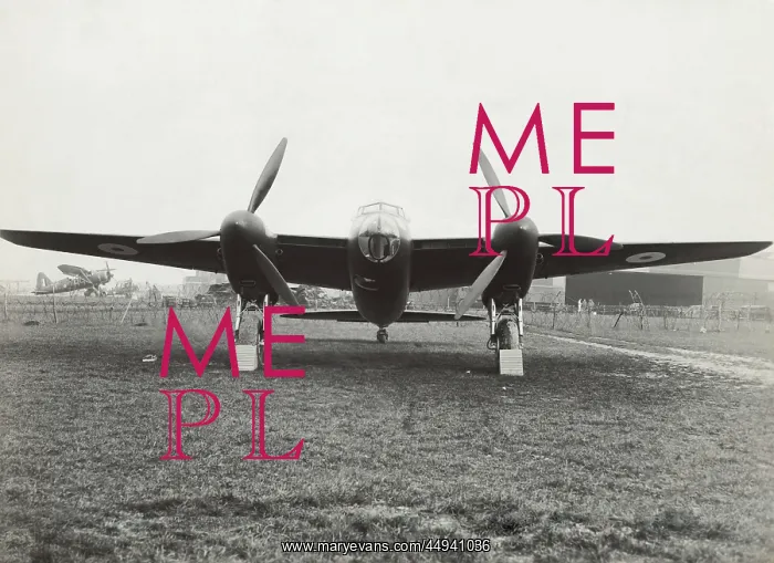 : de Havilland DH-98 Mosquito : de Havilland DH-98 Mosquito