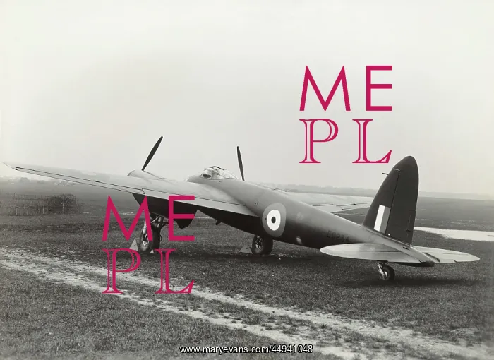 : de Havilland DH-98 Mosquito : de Havilland DH-98 Mosquito