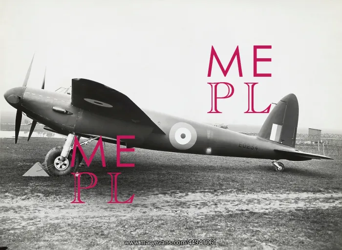 : de Havilland DH-98 Mosquito : de Havilland DH-98 Mosquito