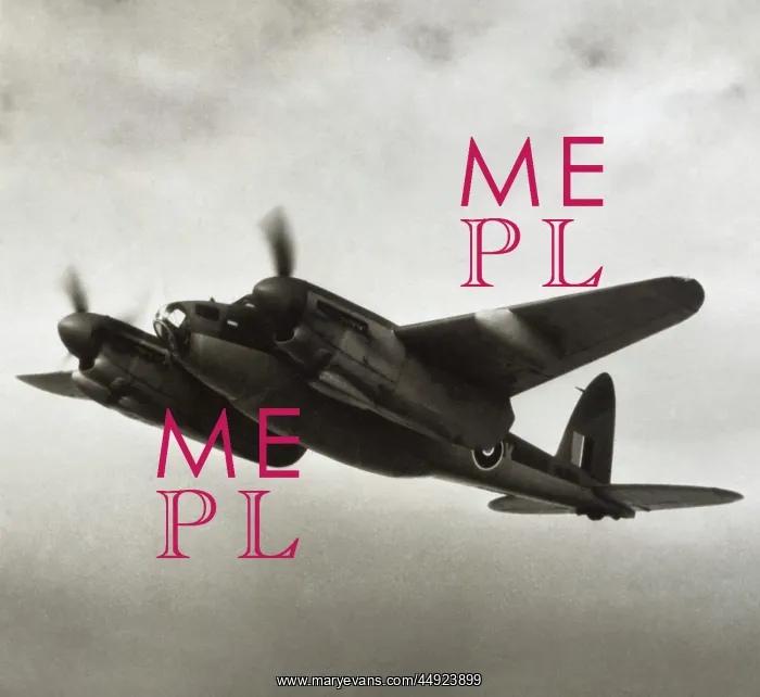 : de Havilland DH-98 Mosquito B-16 : de Havilland DH-98 Mosquito B-16