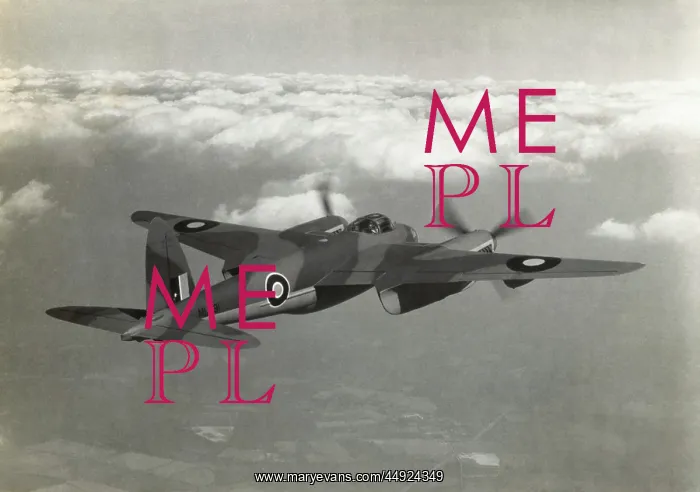: de Havilland DH-98 Mosquito B-16 : de Havilland DH-98 Mosquito B-16