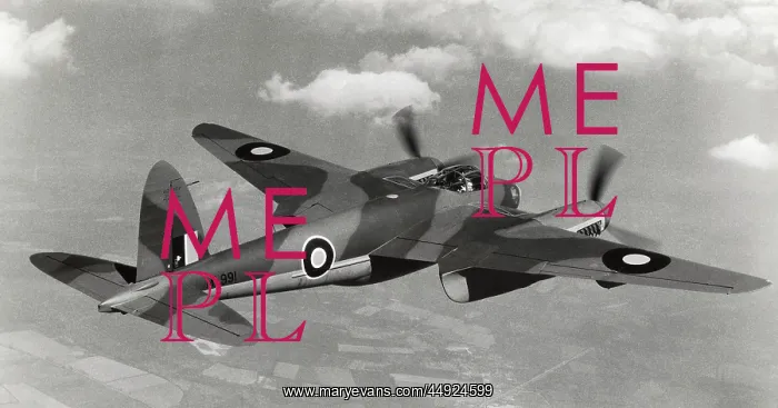 : de Havilland DH-98 Mosquito B-16 : de Havilland DH-98 Mosquito B-16