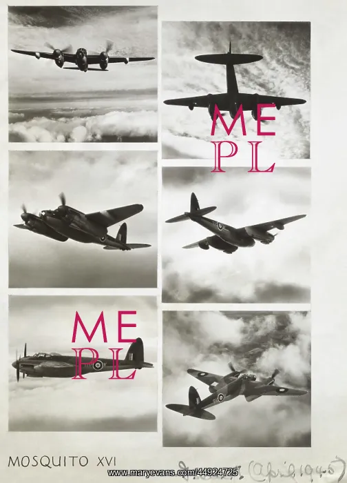 : de Havilland DH-98 Mosquito B-16 : de Havilland DH-98 Mosquito B-16