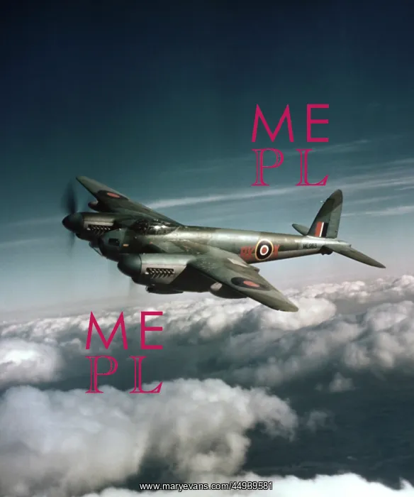 : de Havilland DH-98 Mosquito B-16 : de Havilland DH-98 Mosquito B-16