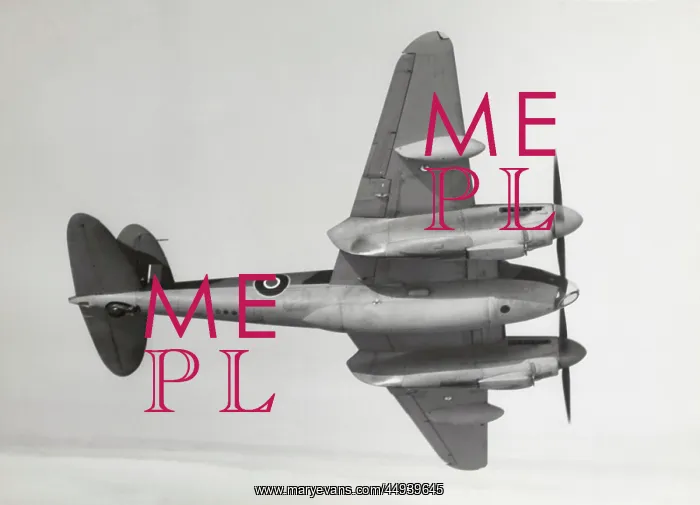 : de Havilland DH-98 Mosquito B-16 : de Havilland DH-98 Mosquito B-16