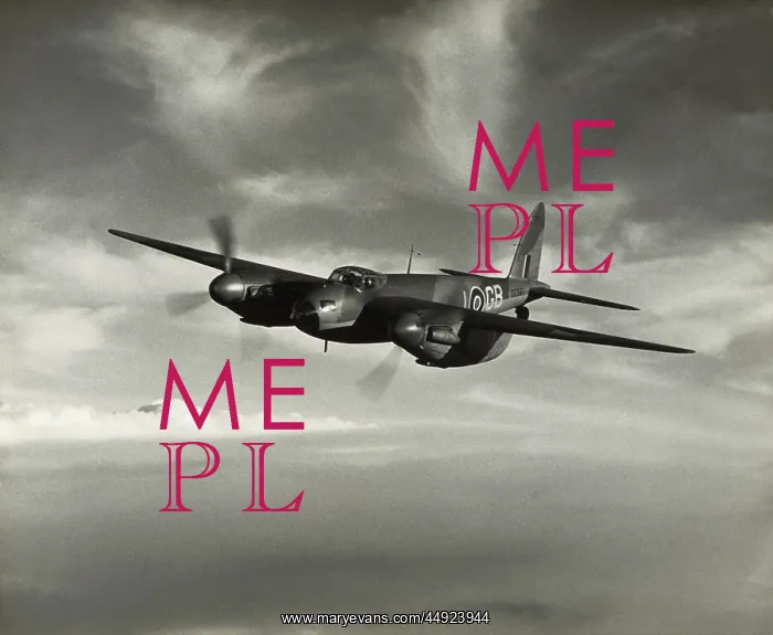 : de Havilland DH-98 Mosquito B-4 : de Havilland DH-98 Mosquito B-4