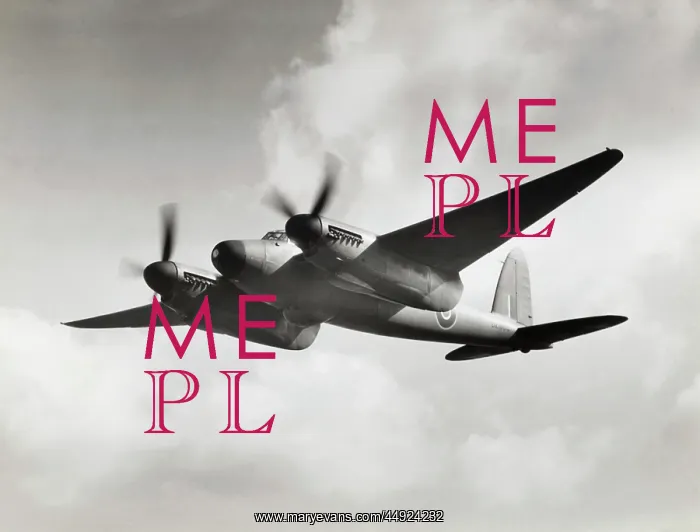 : de Havilland DH-98 Mosquito B-4 : de Havilland DH-98 Mosquito B-4