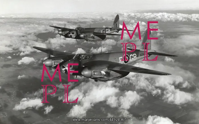 : de Havilland DH-98 Mosquito B-4 : de Havilland DH-98 Mosquito B-4