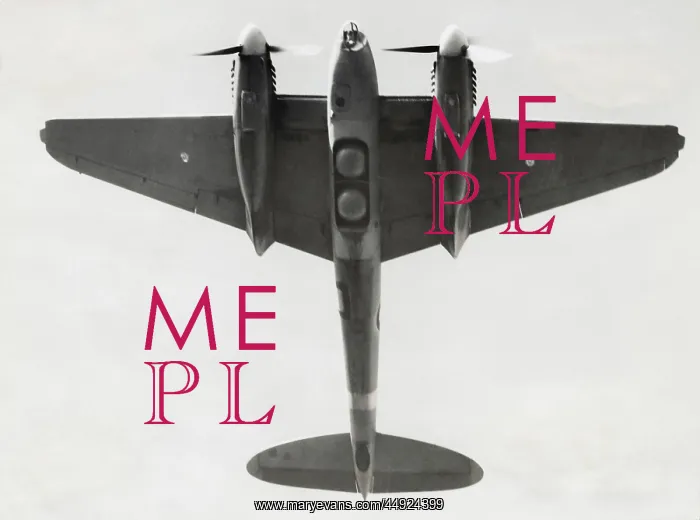  : de Havilland DH-98 Mosquito B-4