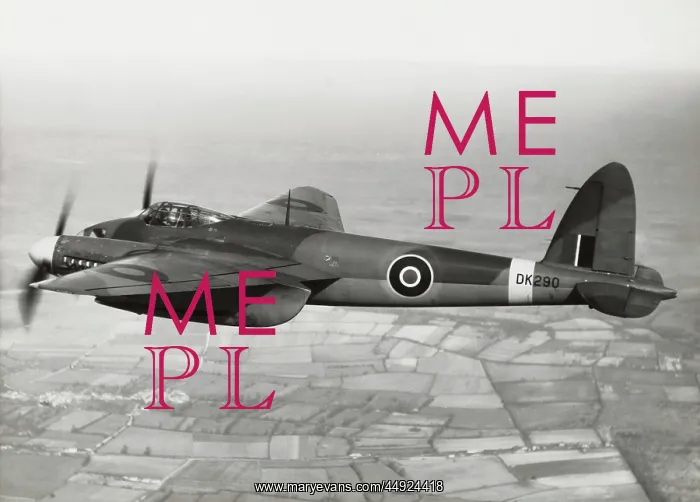 : de Havilland DH-98 Mosquito B-4 : de Havilland DH-98 Mosquito B-4