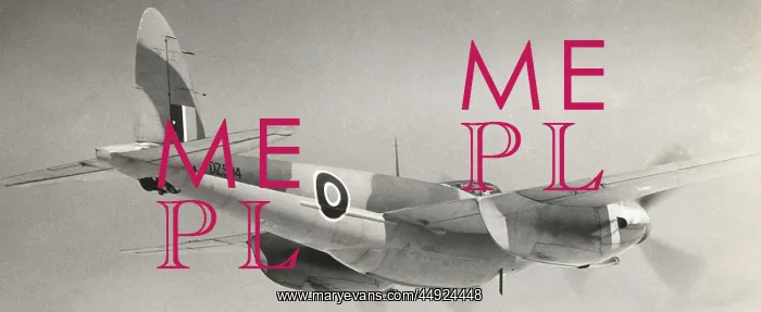 : de Havilland DH-98 Mosquito B-4 : de Havilland DH-98 Mosquito B-4